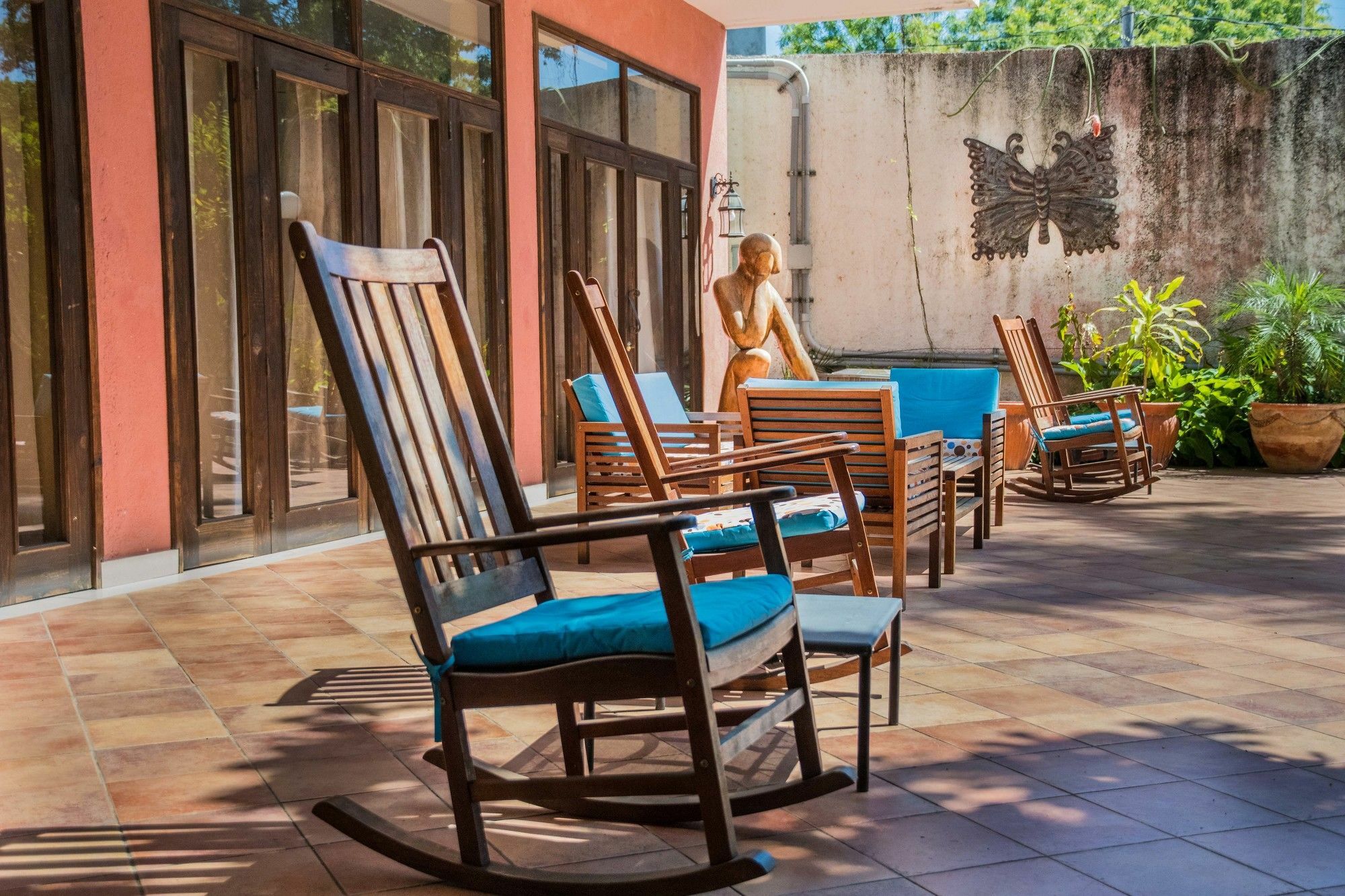 Hotel Du Roi Christophe Cap-Haitien Exterior photo